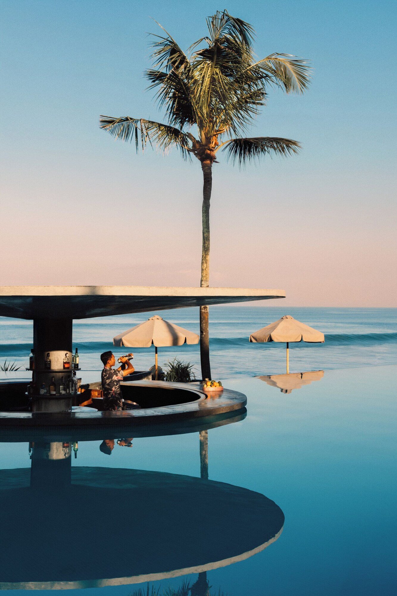 Desa Potato Head Bali, the pool