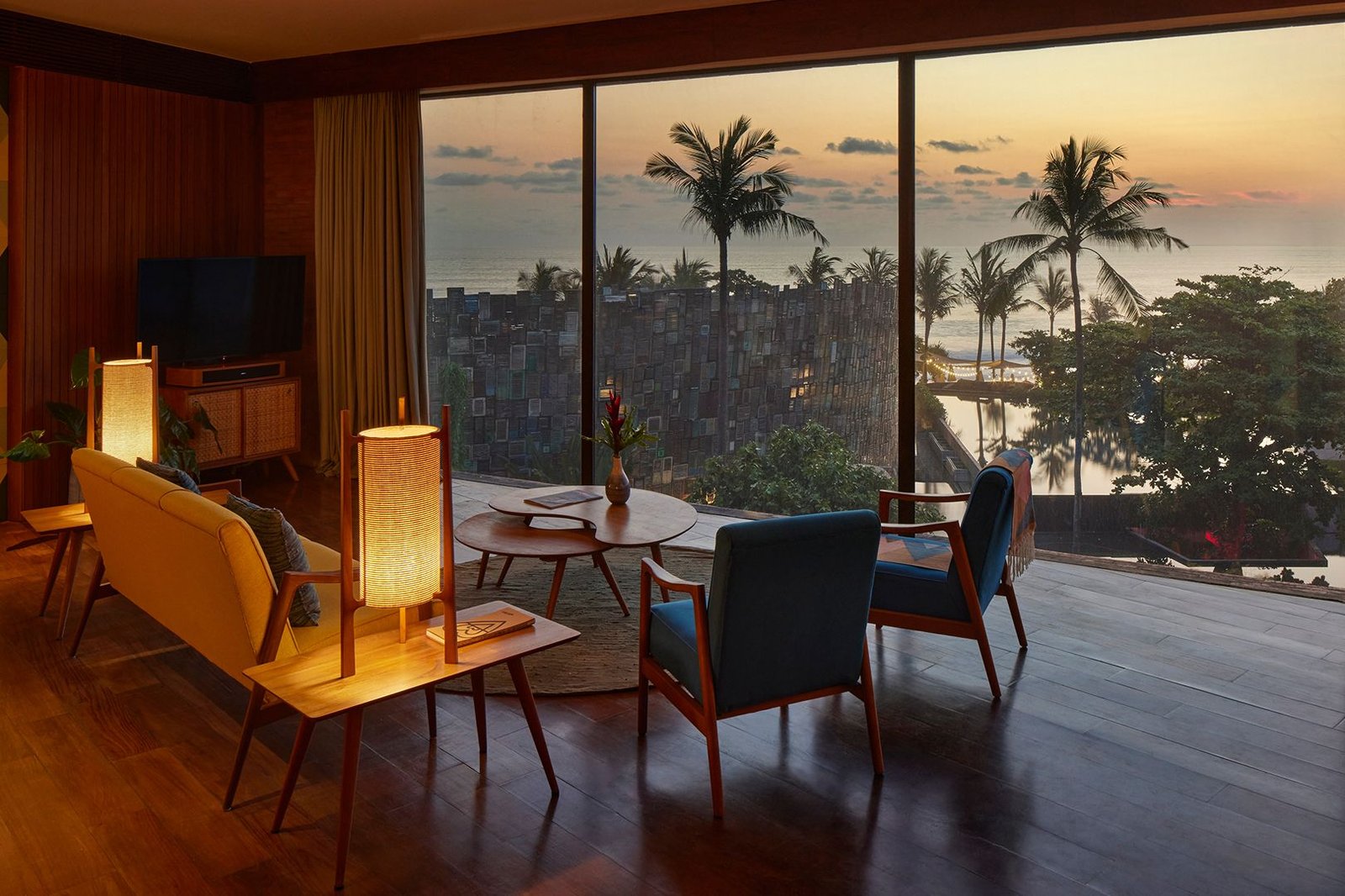 Desa Potato Head Bali — rooms