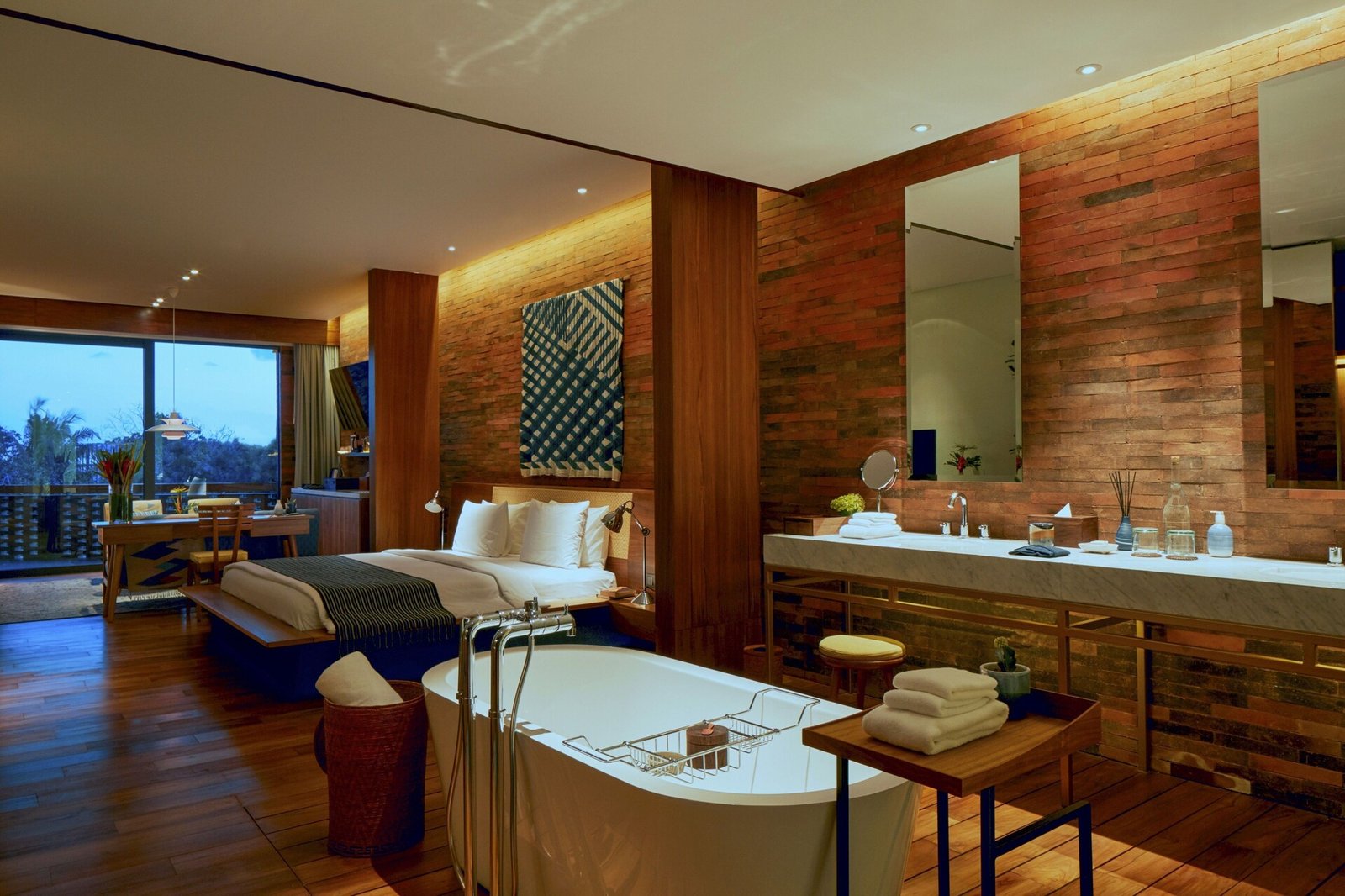 Desa Potato Head Bali, rooms