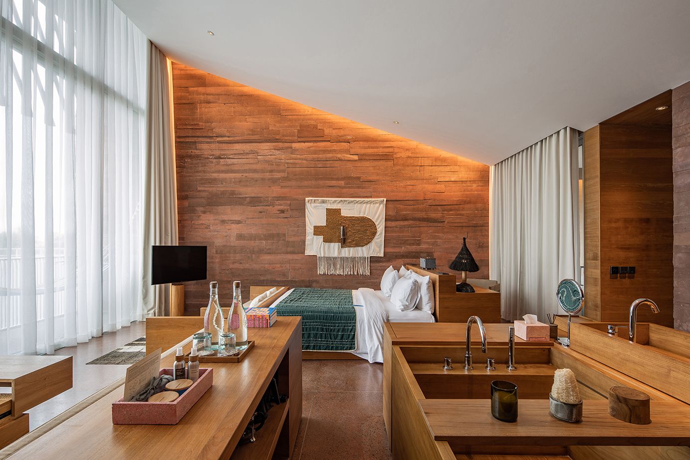 Desa Potato Head Bali — rooms