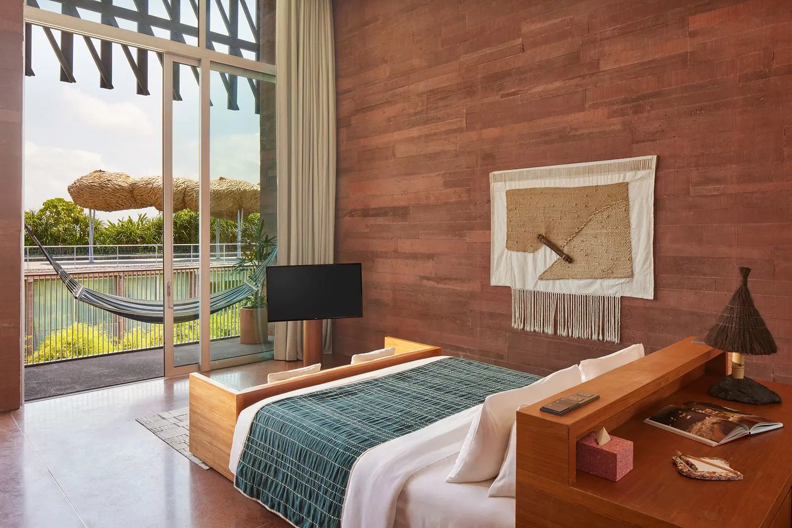 Desa Potato Head Bali — rooms