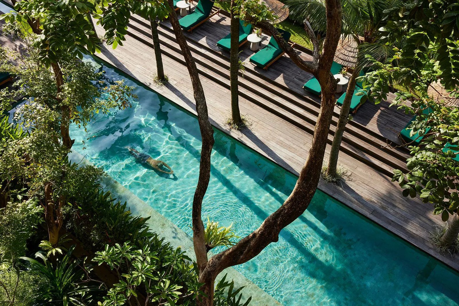 Desa Potato Head Bali — wellness
