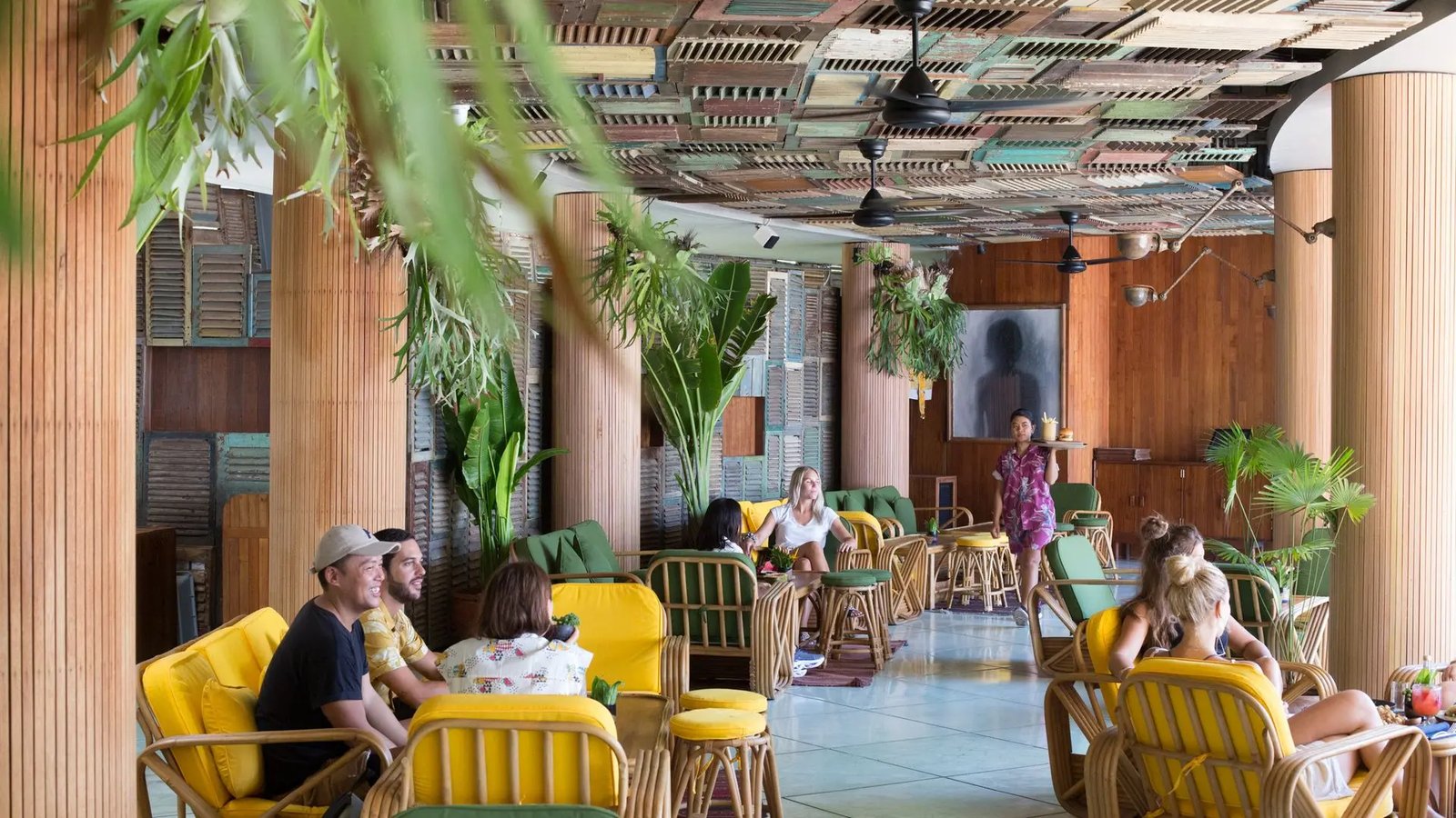 Desa Potato Head Bali, potato head beach club