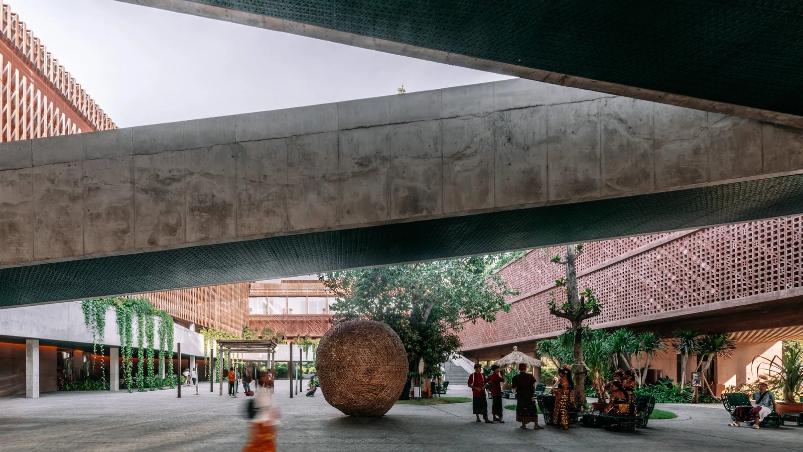 Desa Potato Head Bali — vibe