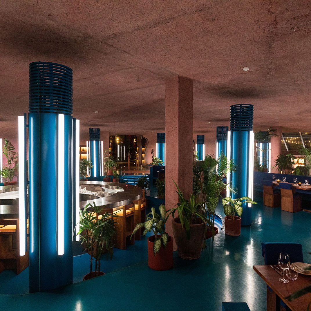 Desa Potato Head Bali — eat & drink