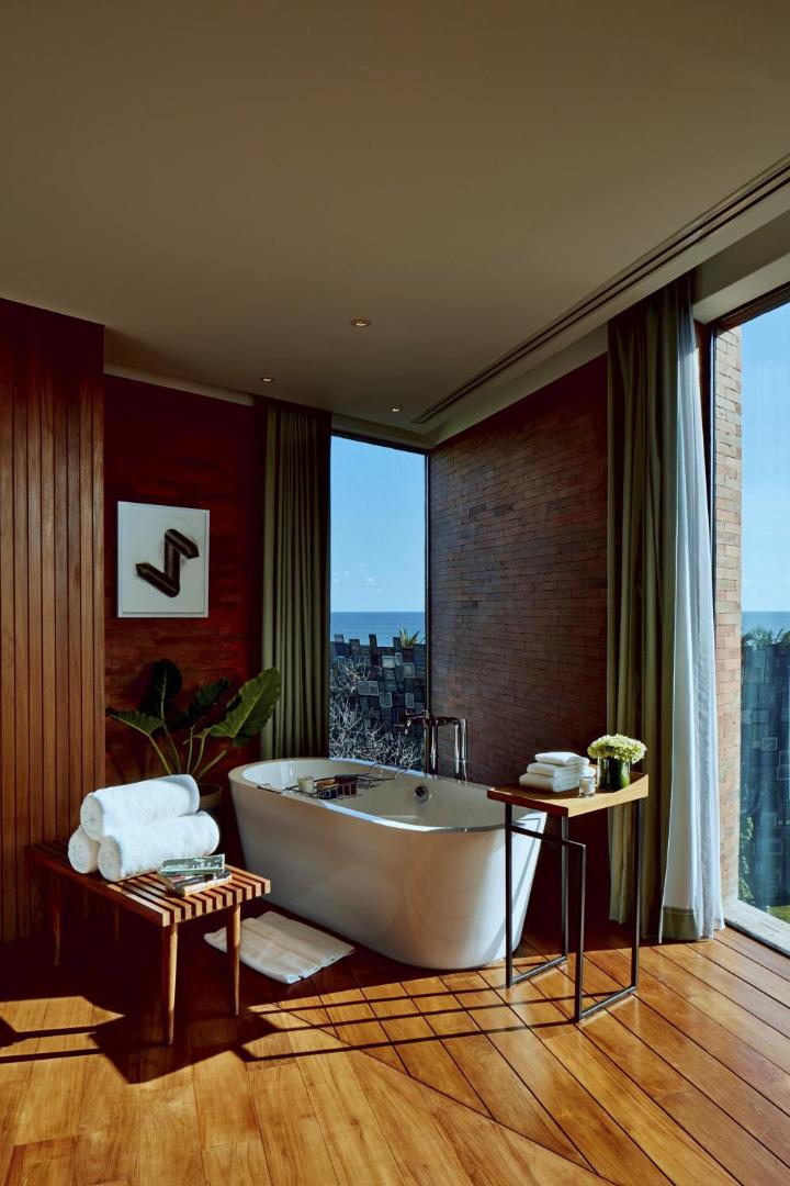 Desa Potato Head Bali — rooms