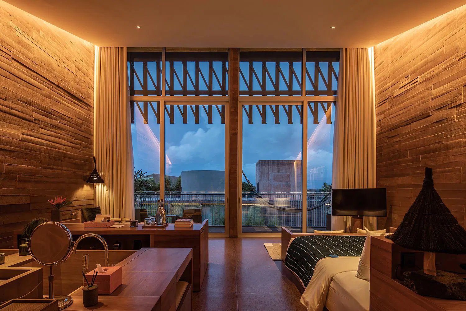 Desa Potato Head Bali — rooms