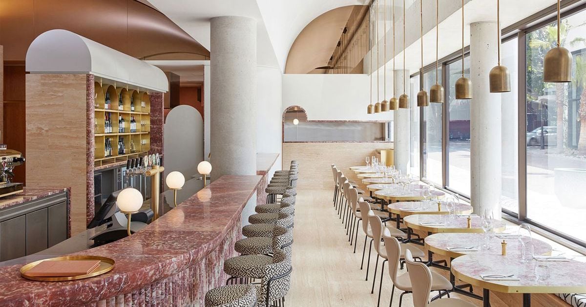 The Calile Hotel — eat & drink