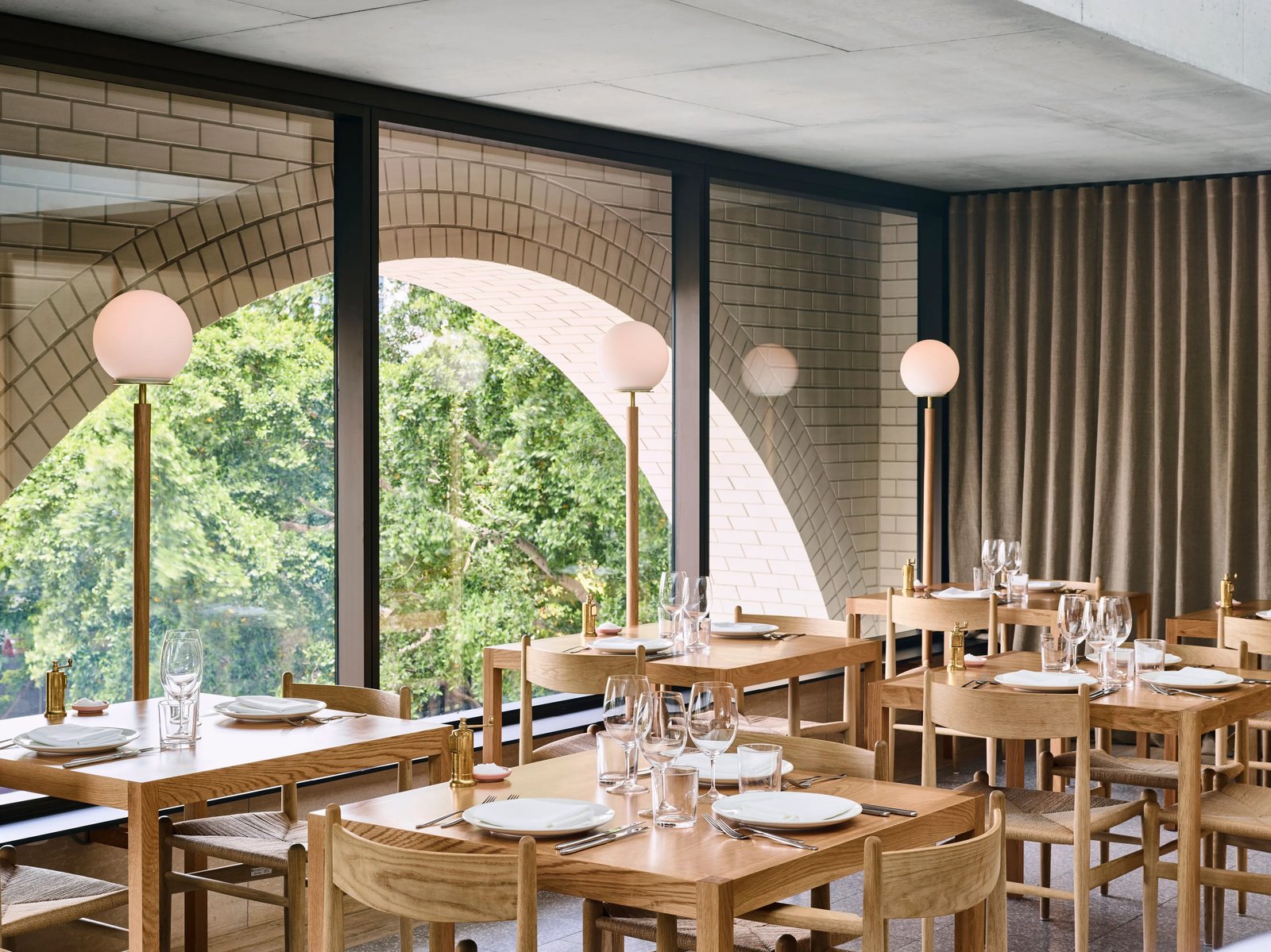 The Calile Hotel — eat & drink