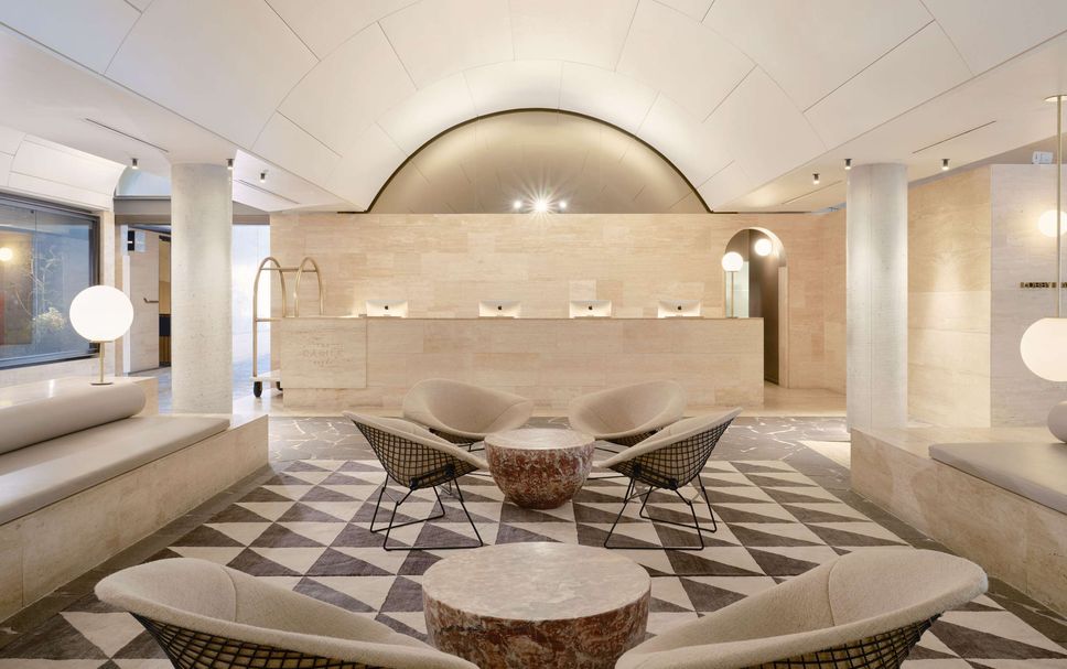 The Calile Hotel — wellness