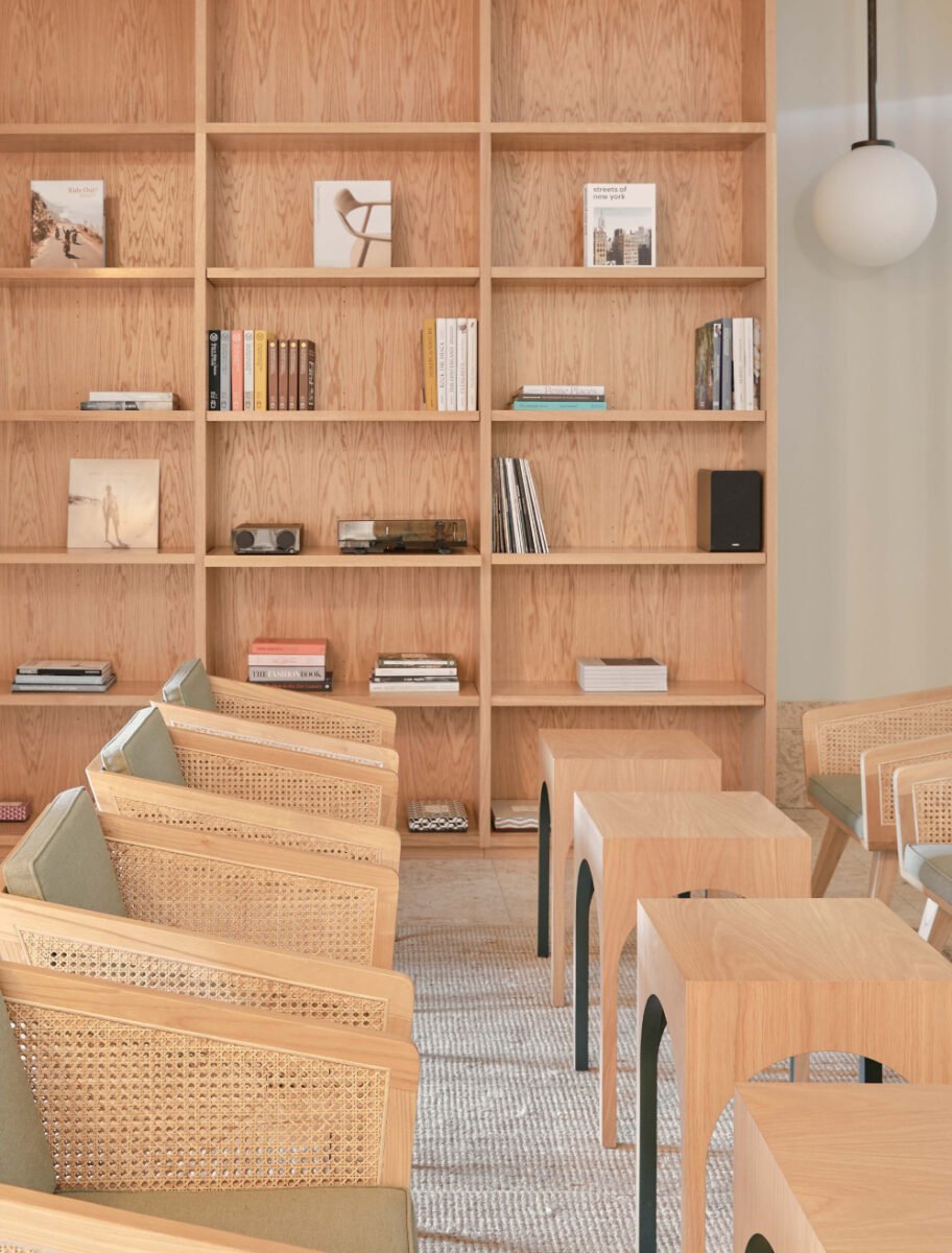 The Calile Hotel — eat & drink