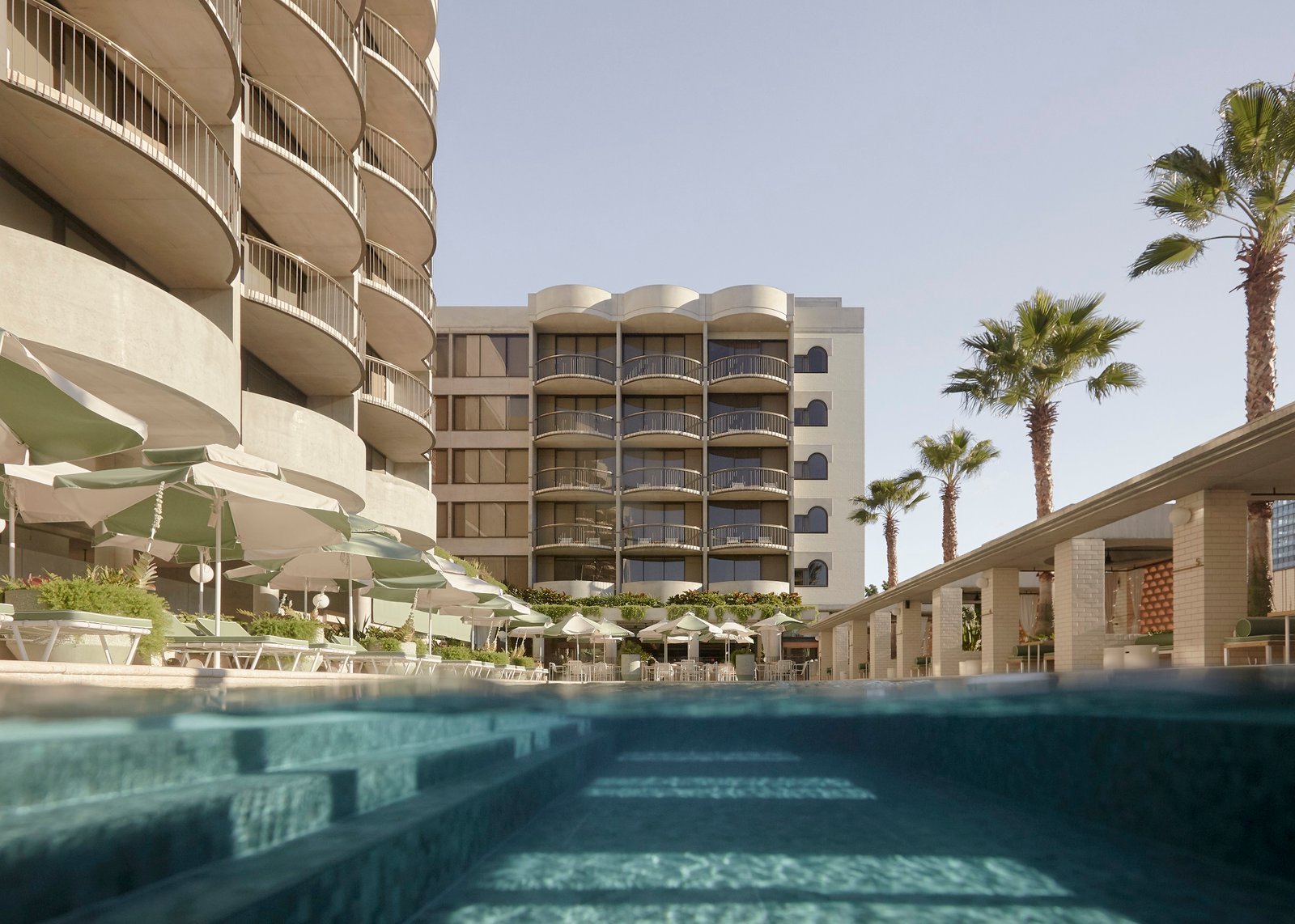 The Calile Hotel — wellness