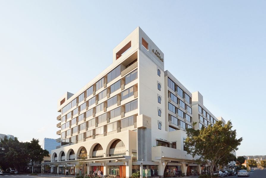 The Calile Hotel — backstory