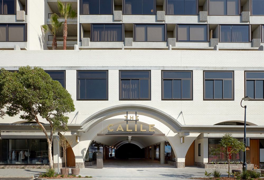 The Calile Hotel — backstory