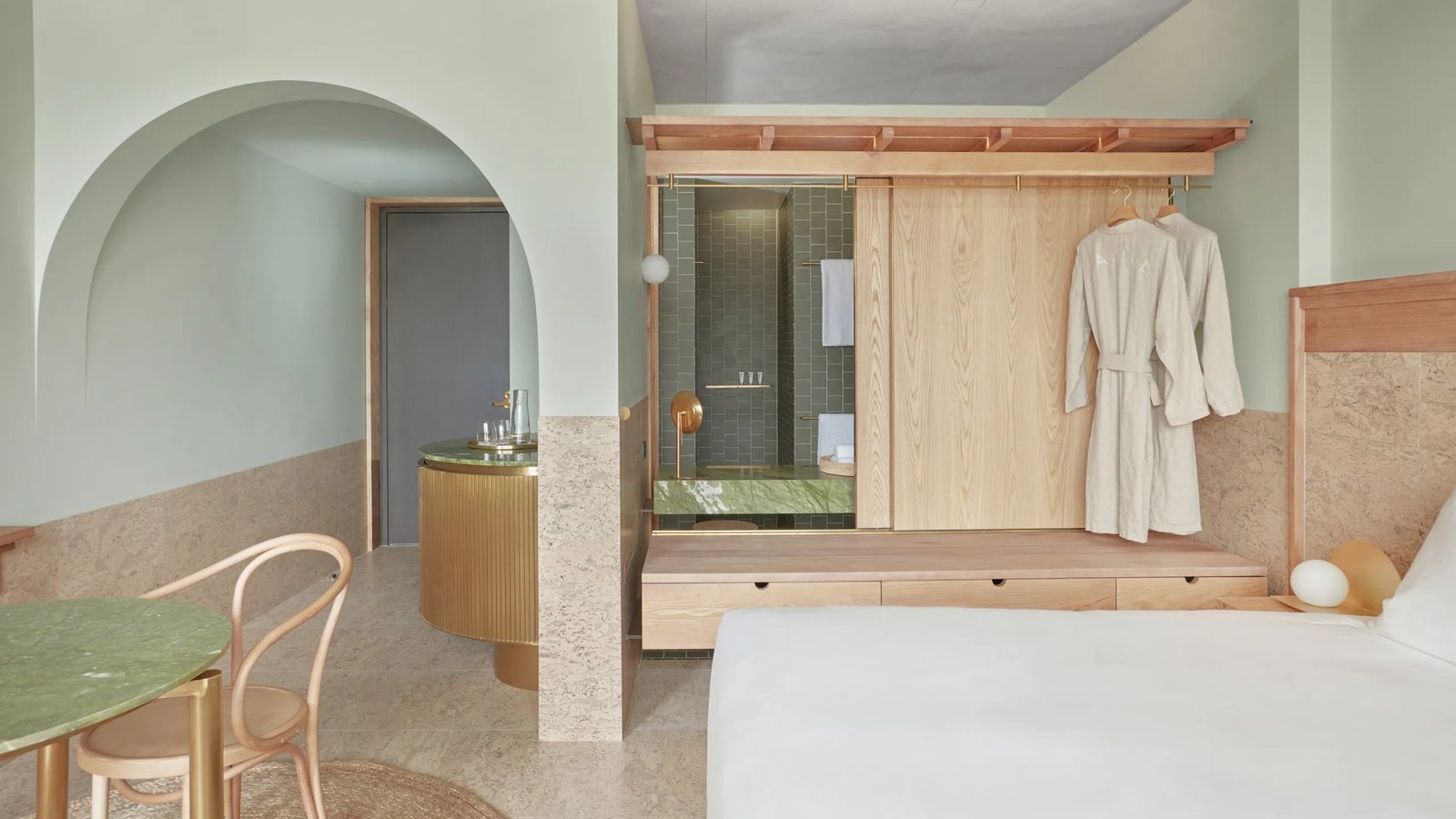 The Calile Hotel — wellness