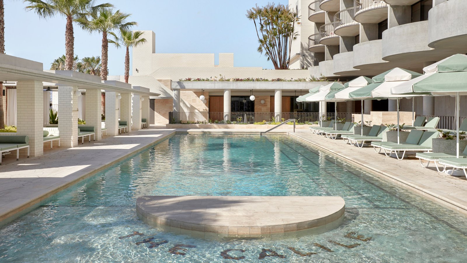 The Calile Hotel — wellness