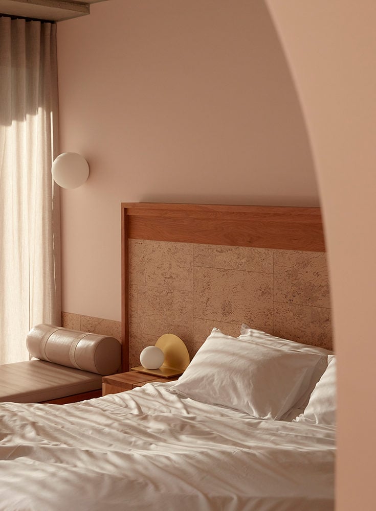 The Calile Hotel — rooms