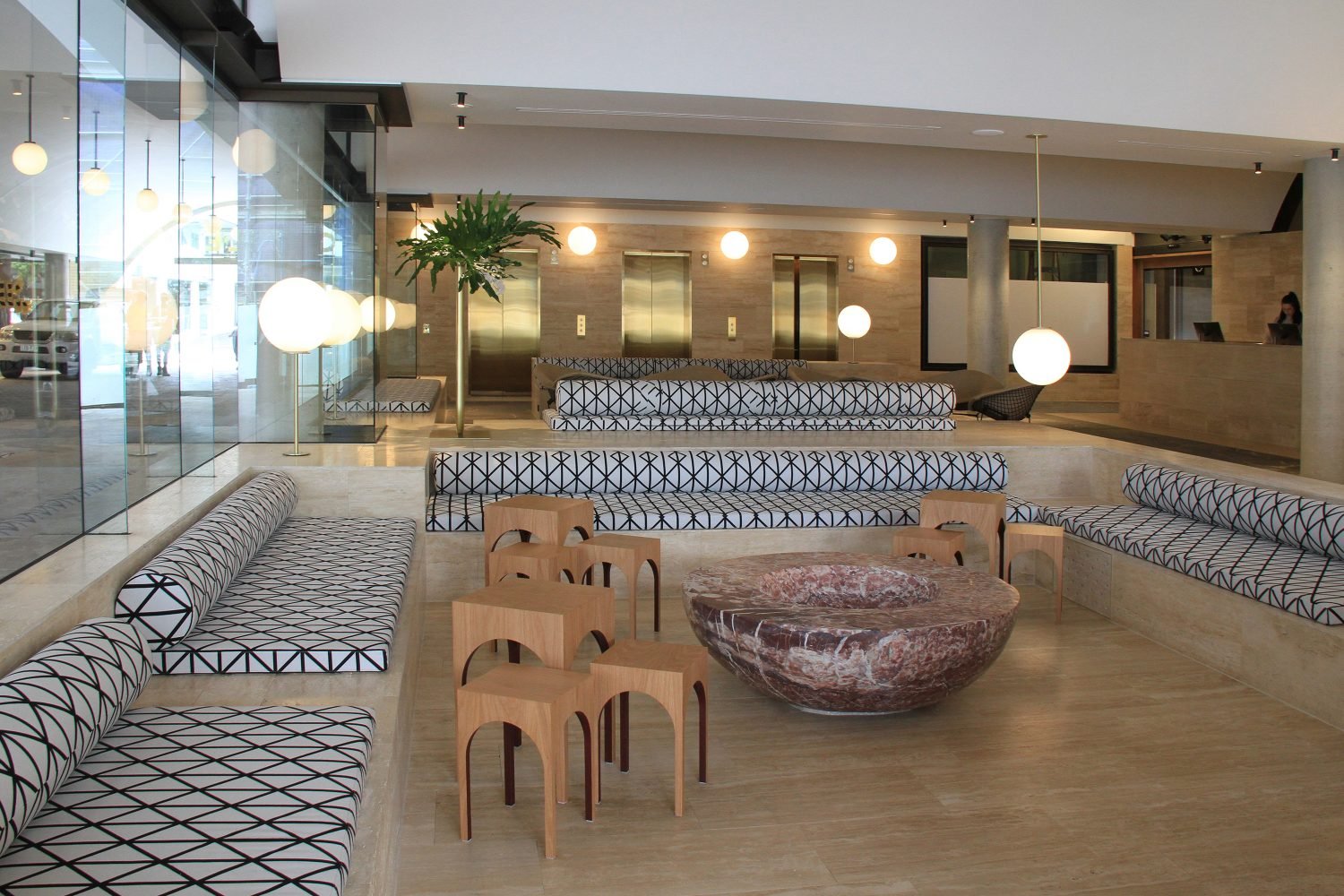 The Calile Hotel — eat & drink