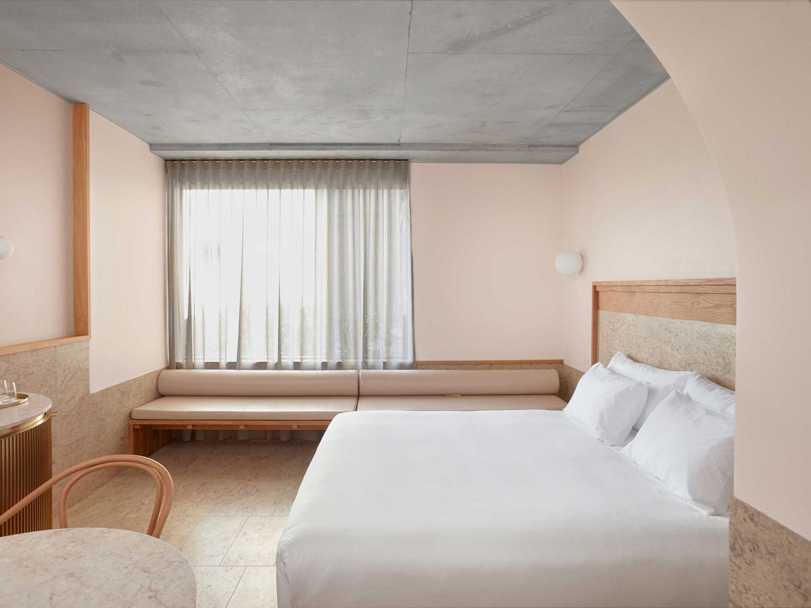 The Calile Hotel — rooms