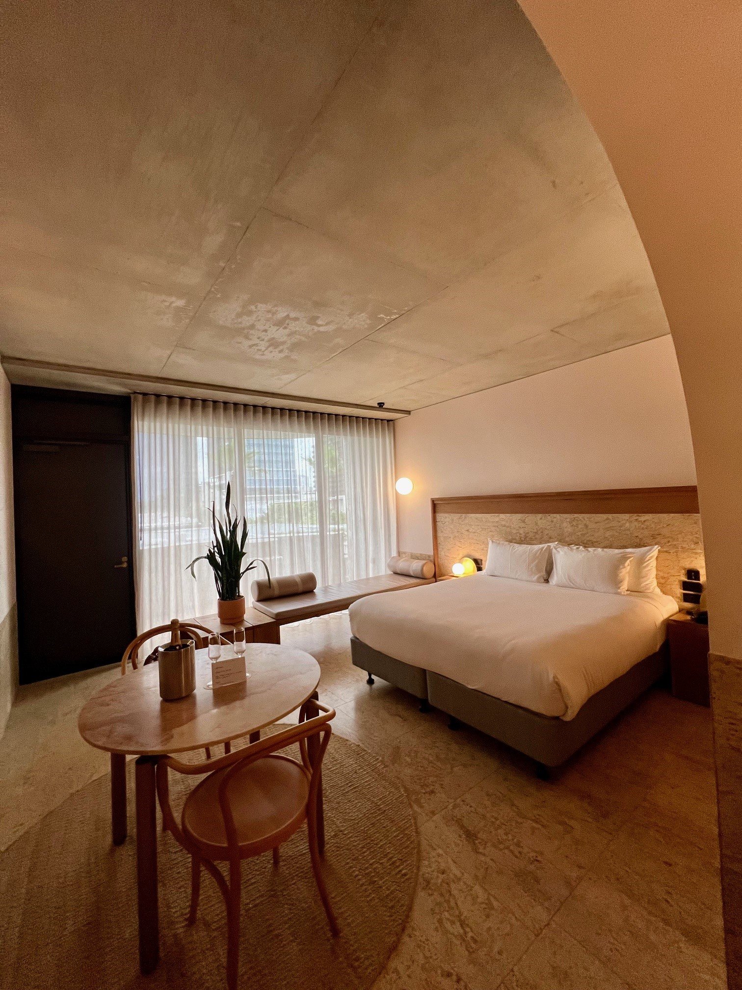 The Calile Hotel — rooms