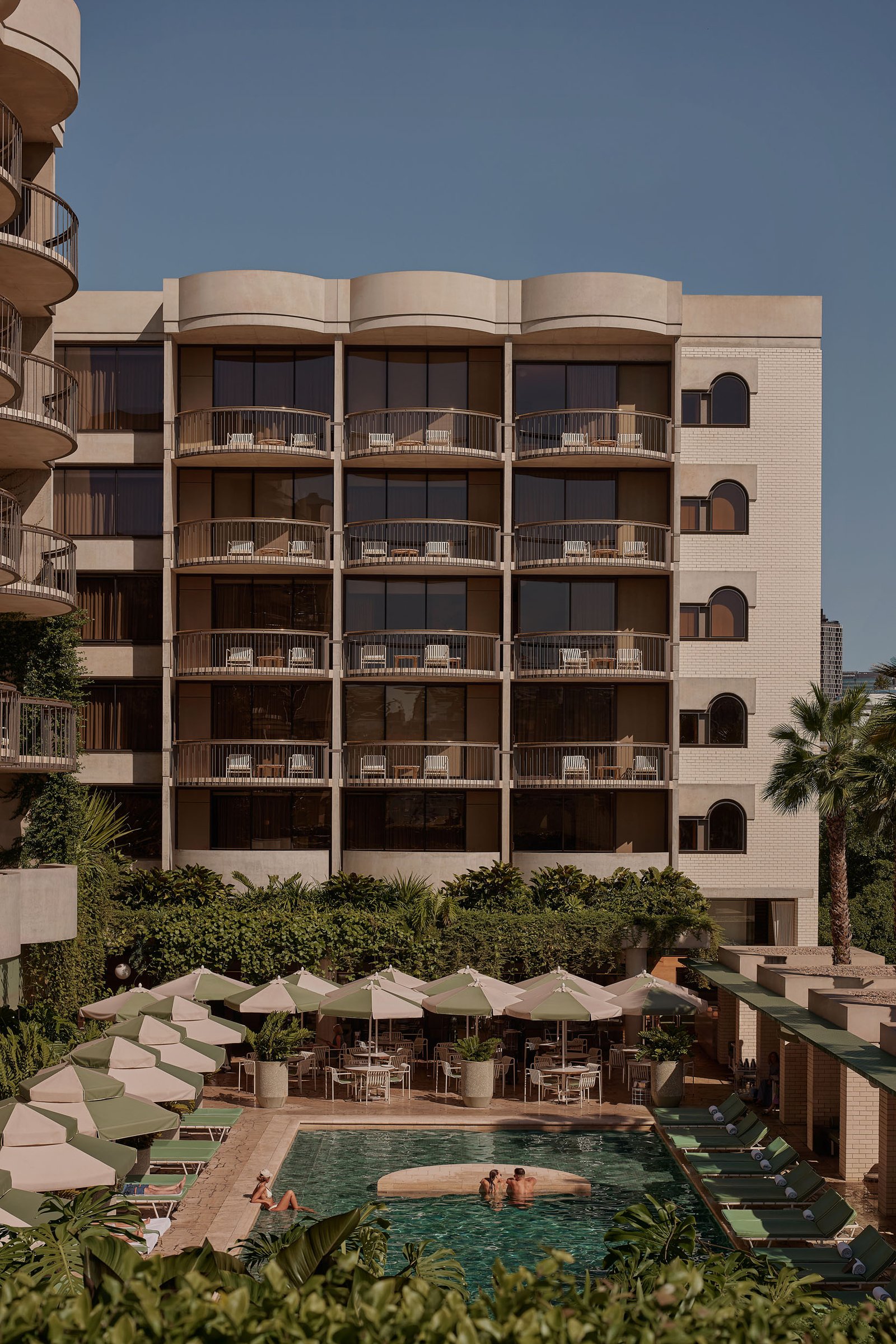 The Calile Hotel