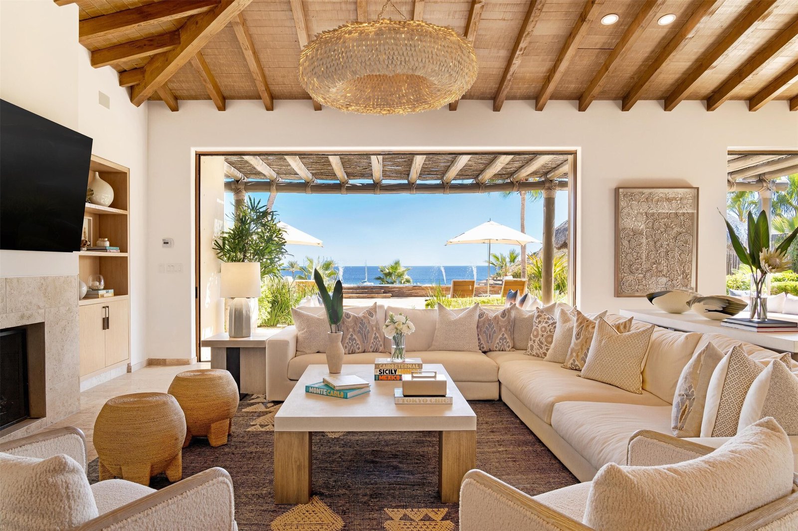 Montage Los Cabos — eat & drink