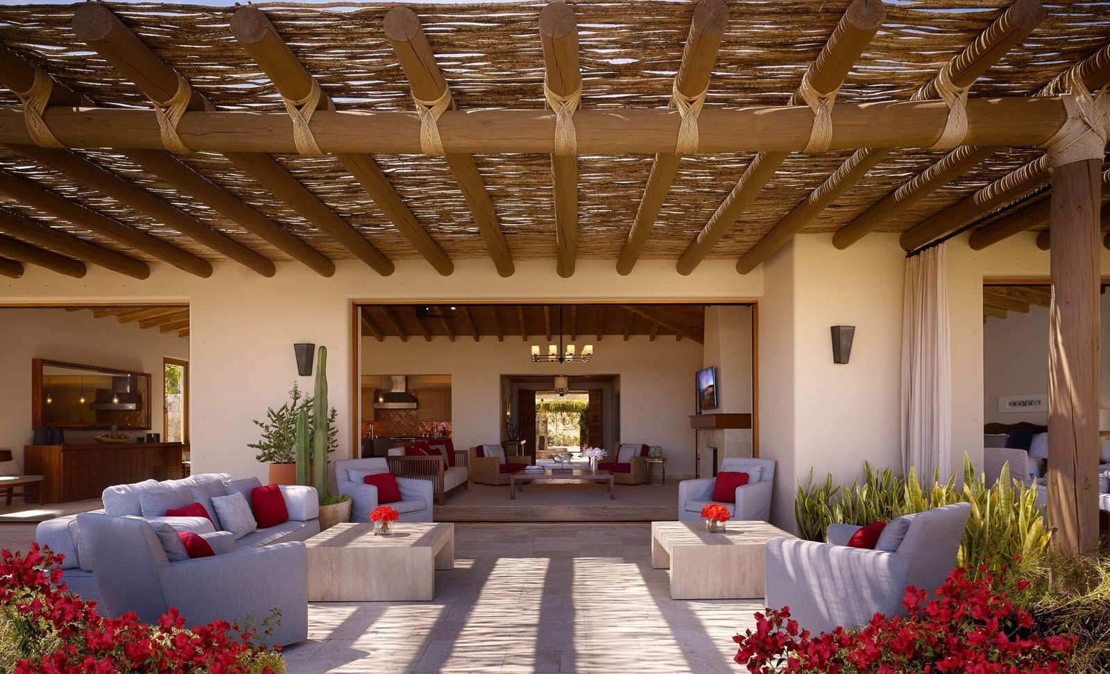 Montage Los Cabos — vibe