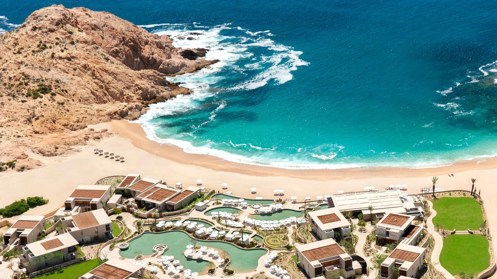 Montage Los Cabos — vibe