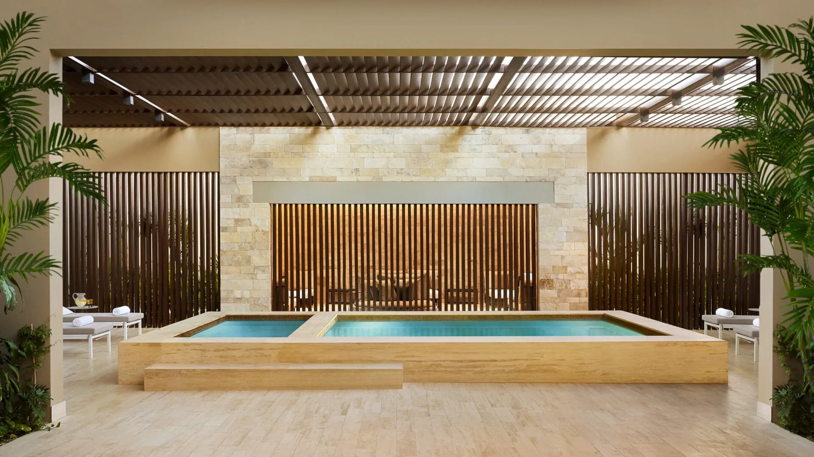 Montage Los Cabos, the spa