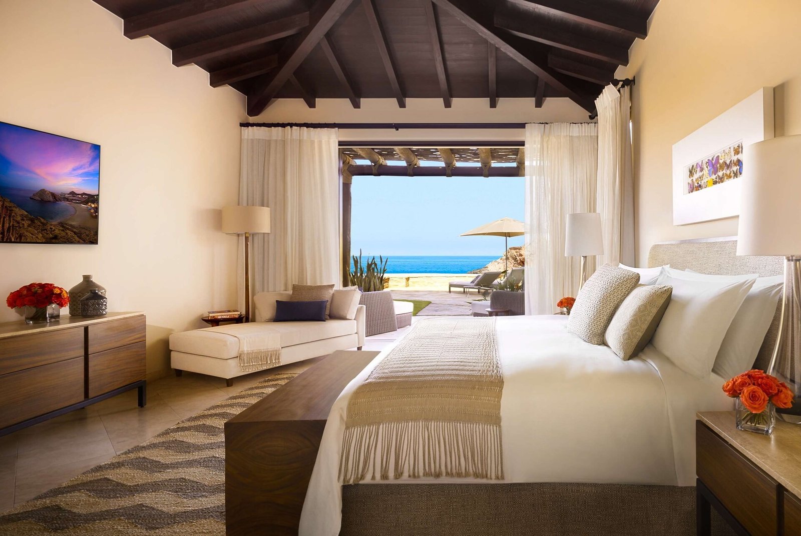 Montage Los Cabos — rooms