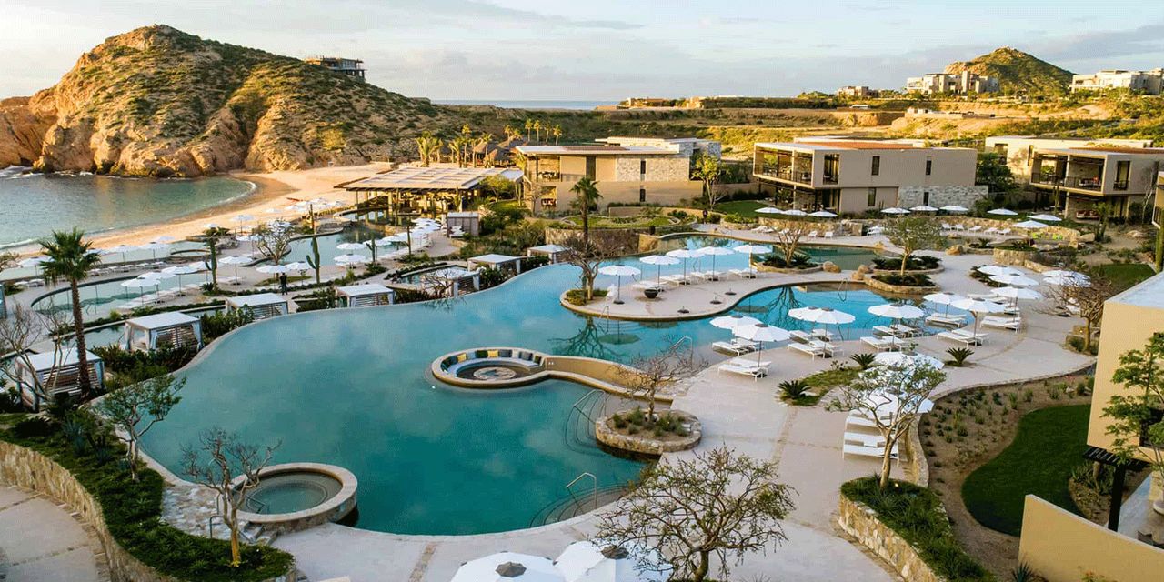 Montage Los Cabos — wellness