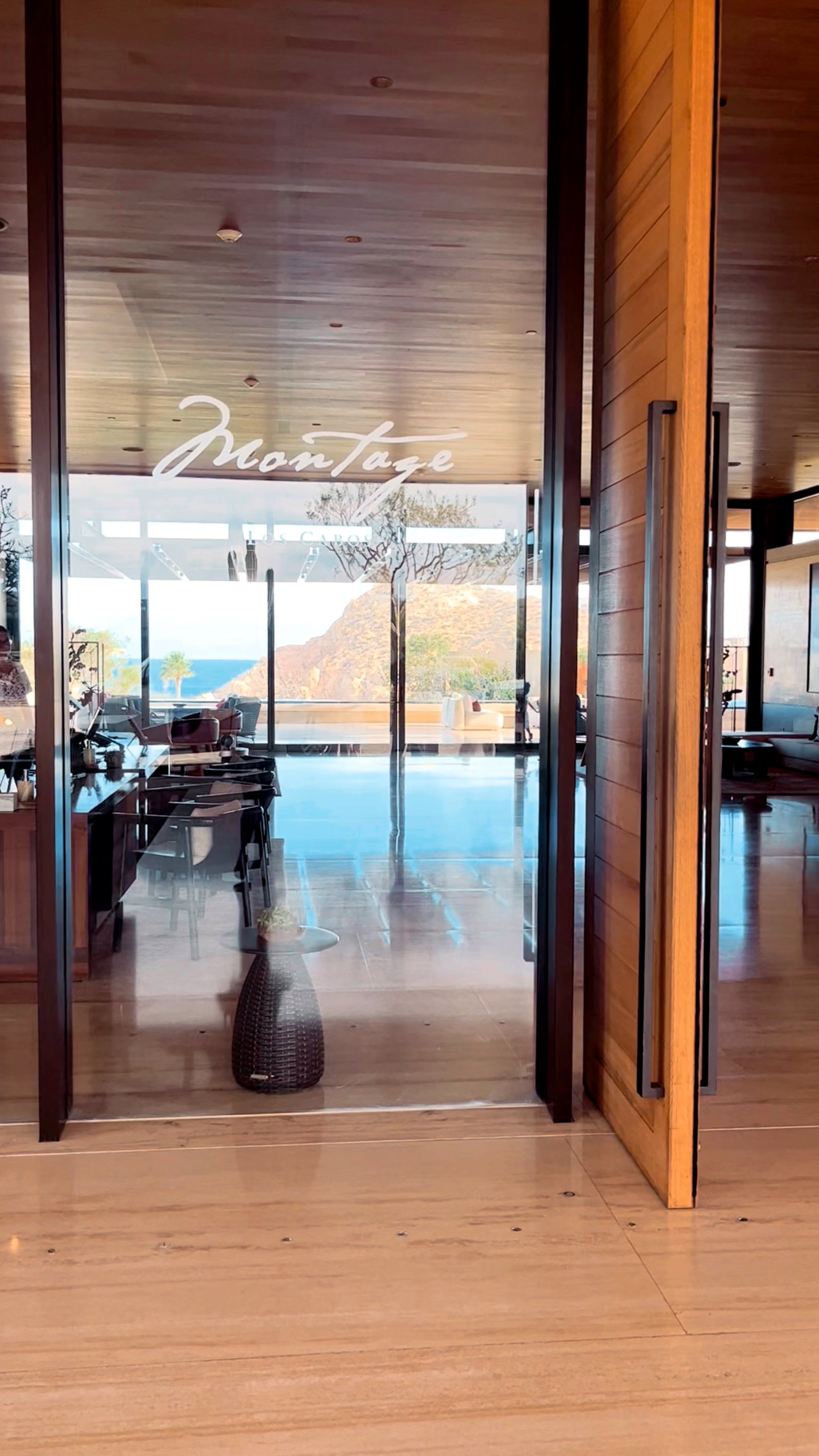 Montage Los Cabos — wellness