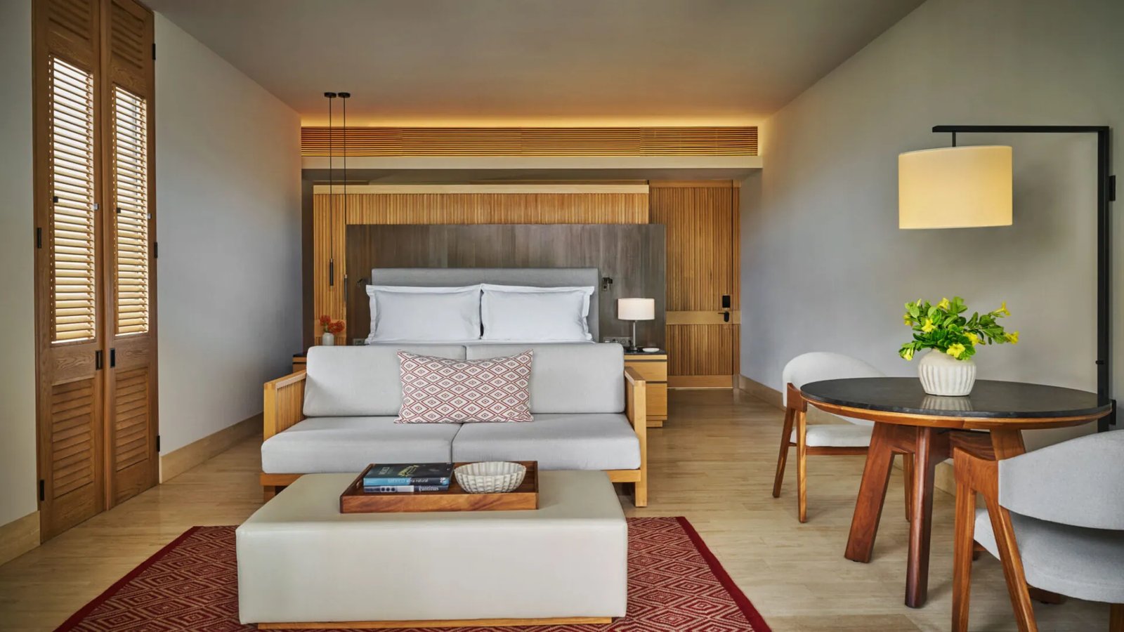 Montage Los Cabos — rooms