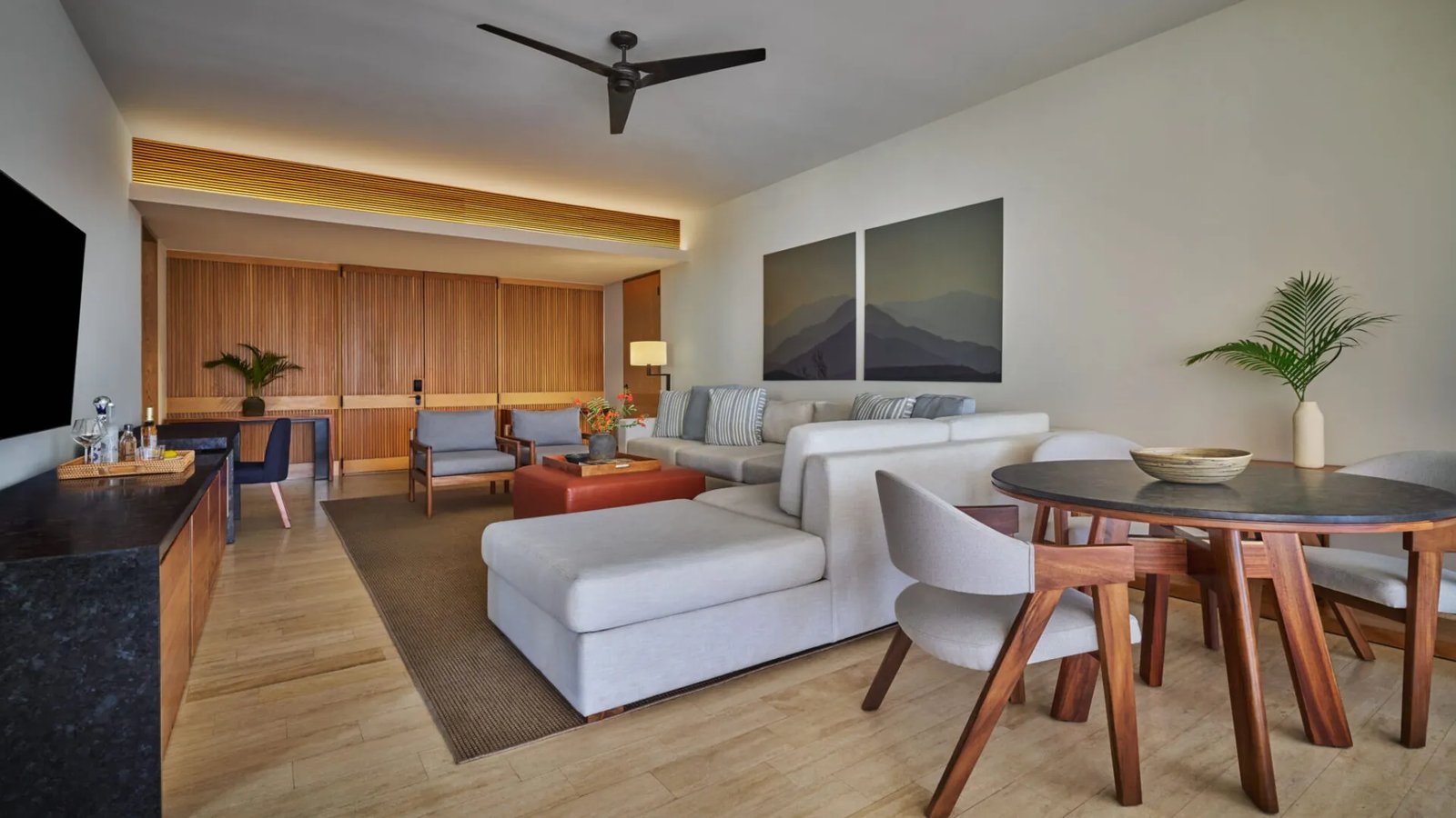 Montage Los Cabos — eat & drink