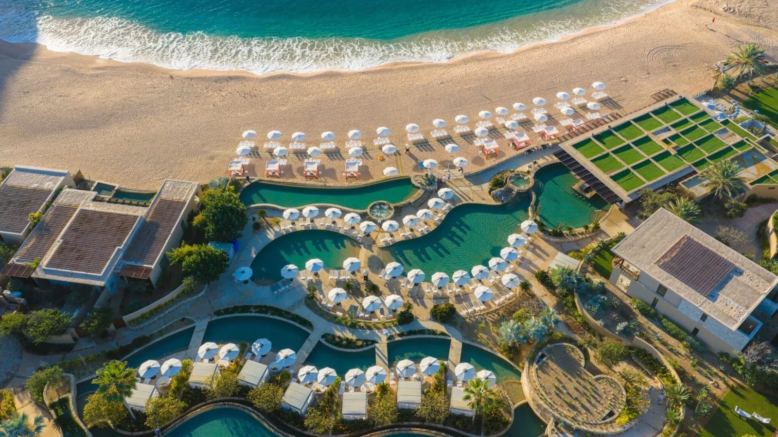 Montage Los Cabos — wellness