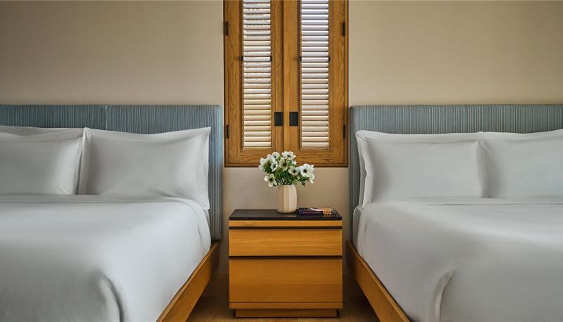 Montage Los Cabos — rooms