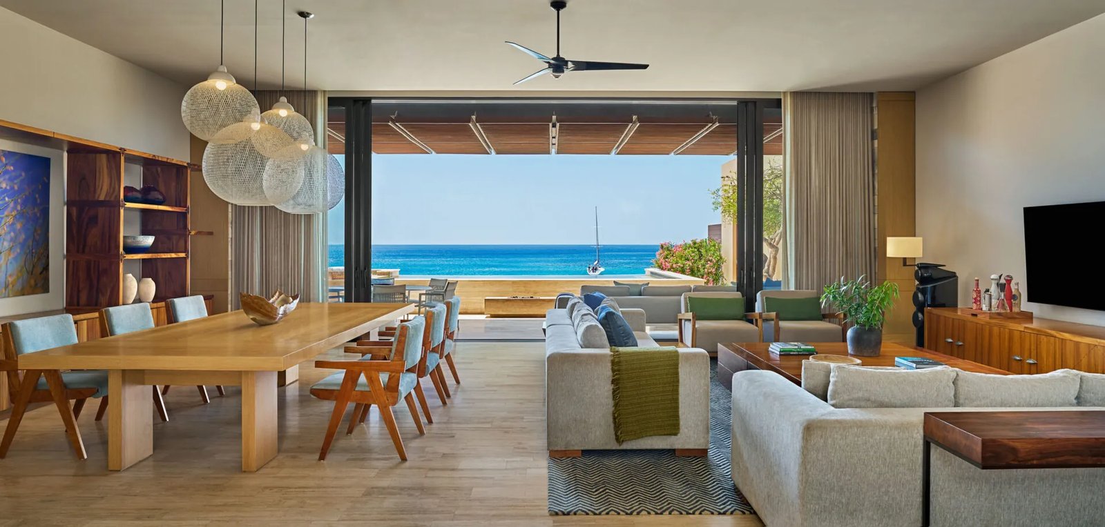 Montage Los Cabos, rooms