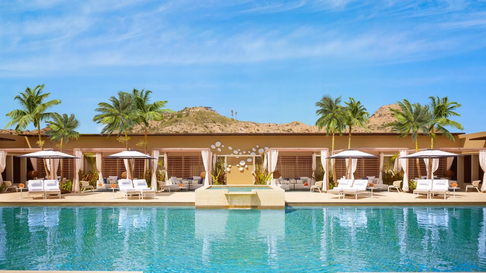 Montage Los Cabos — wellness