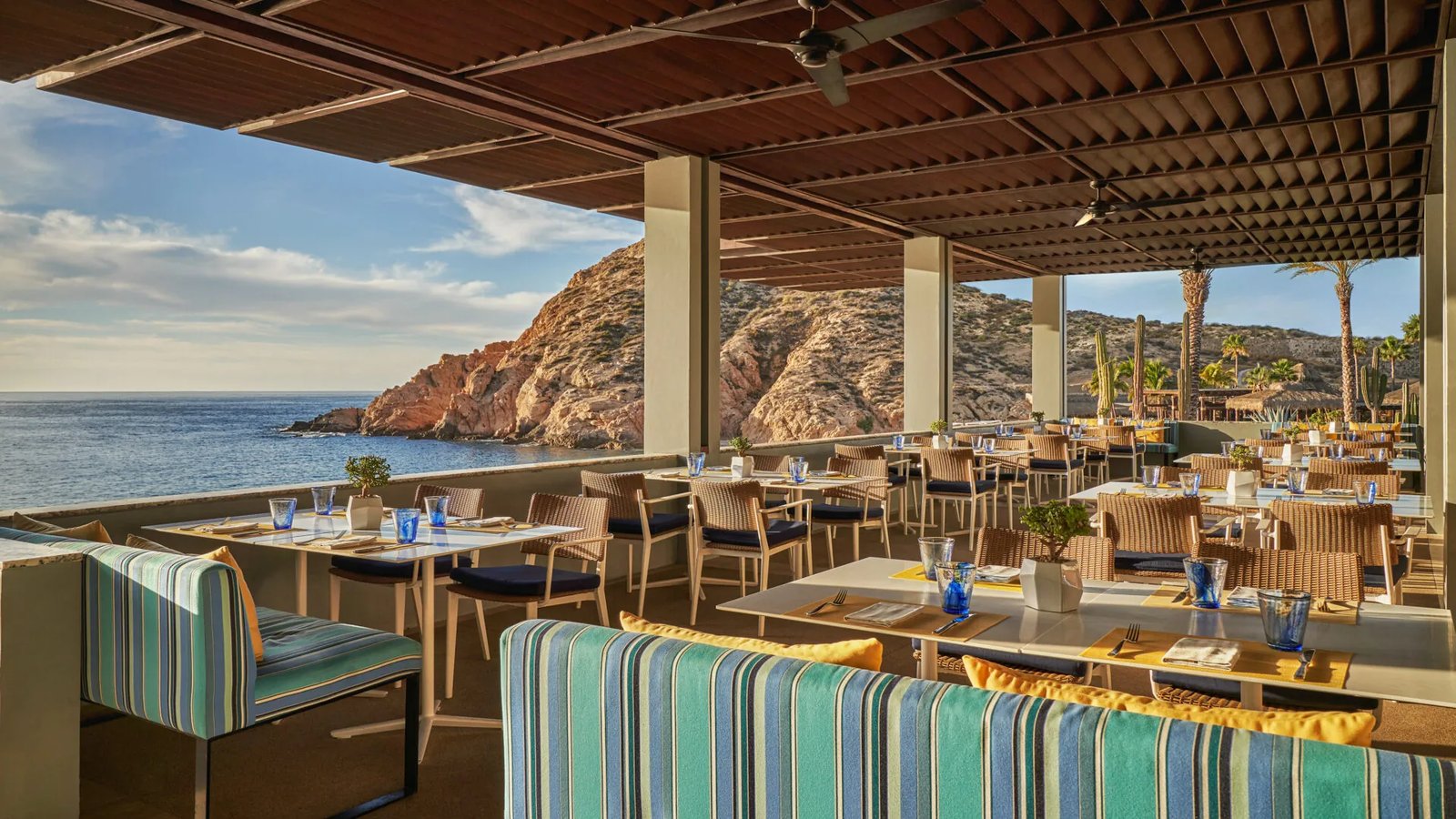 Montage Los Cabos — eat & drink