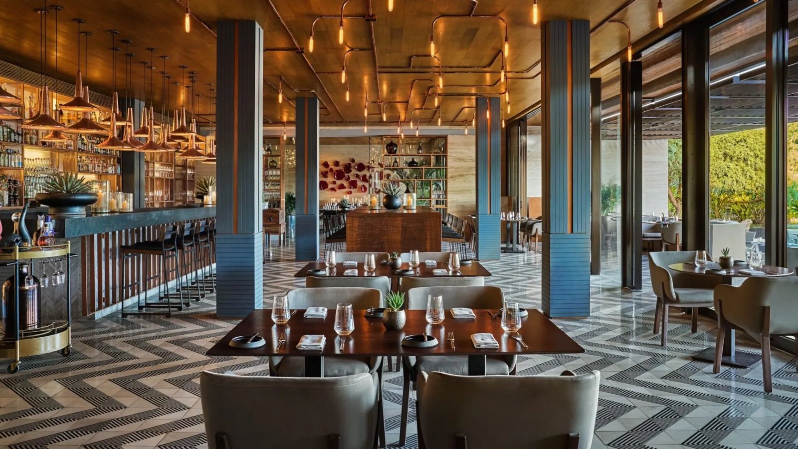 Montage Los Cabos — eat & drink