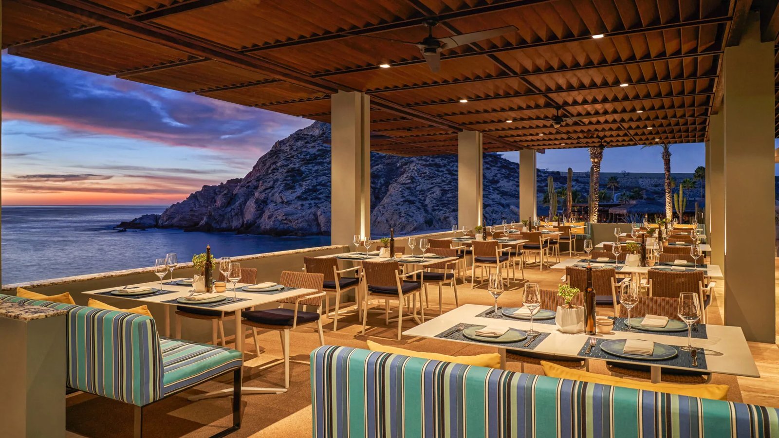 Montage Los Cabos — eat & drink
