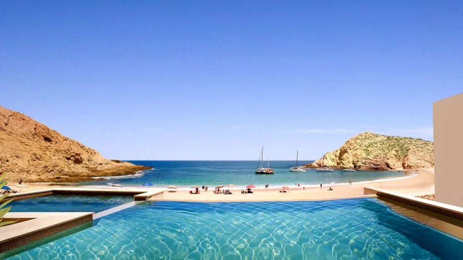Montage Los Cabos — wellness