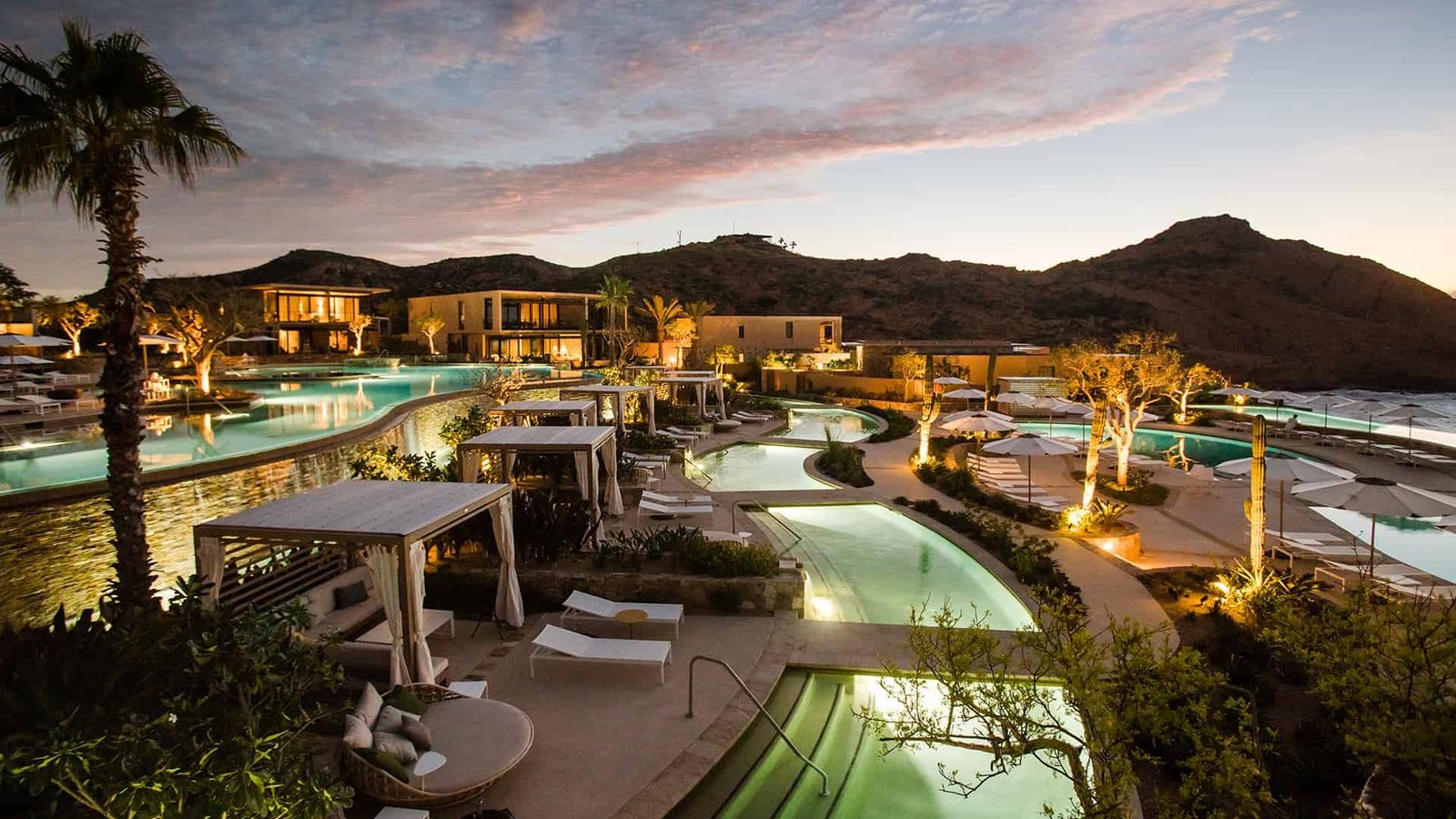 Montage Los Cabos — vibe