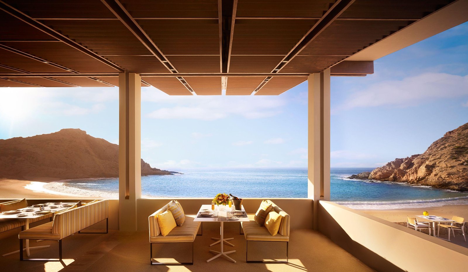 Montage Los Cabos, marea