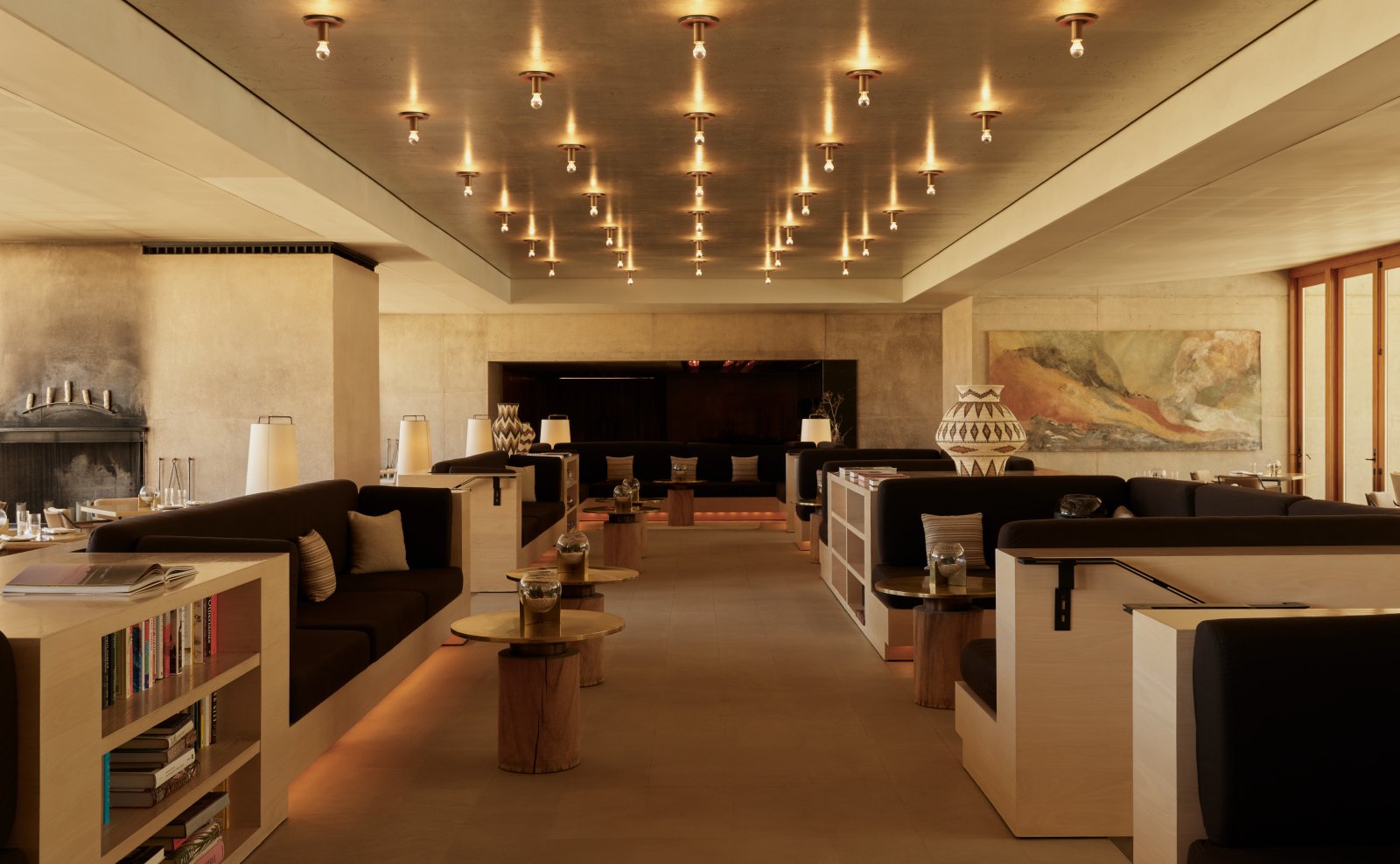 Amangiri — eat & drink