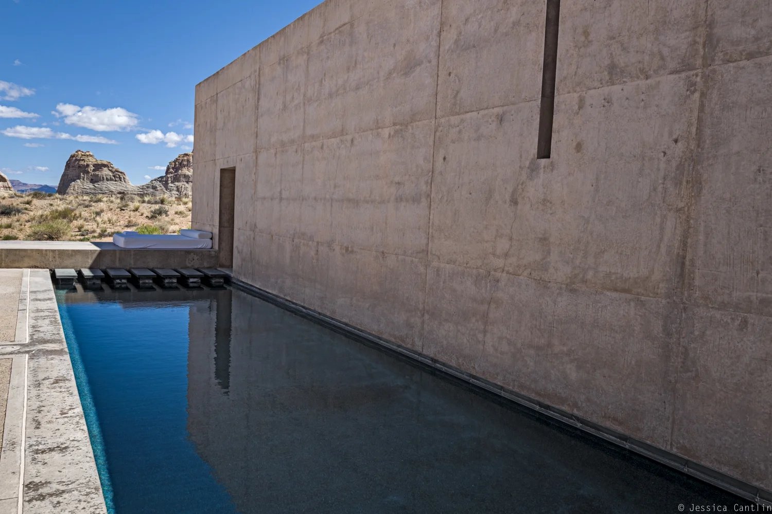 Amangiri — wellness