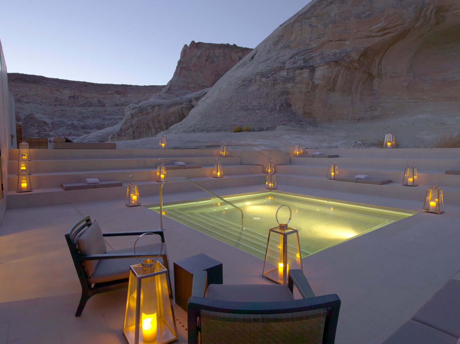 Amangiri — wellness