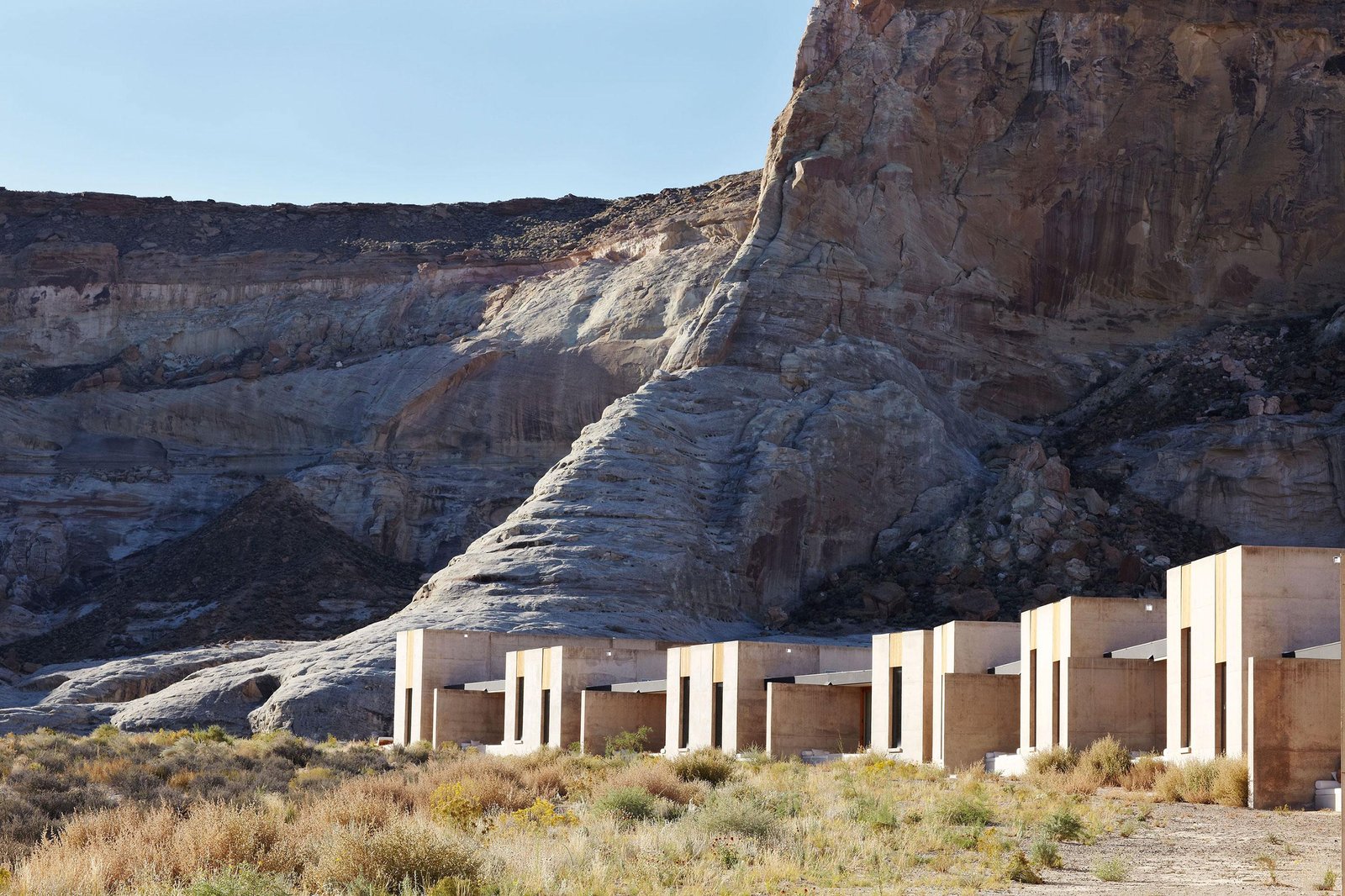 Amangiri — vibe