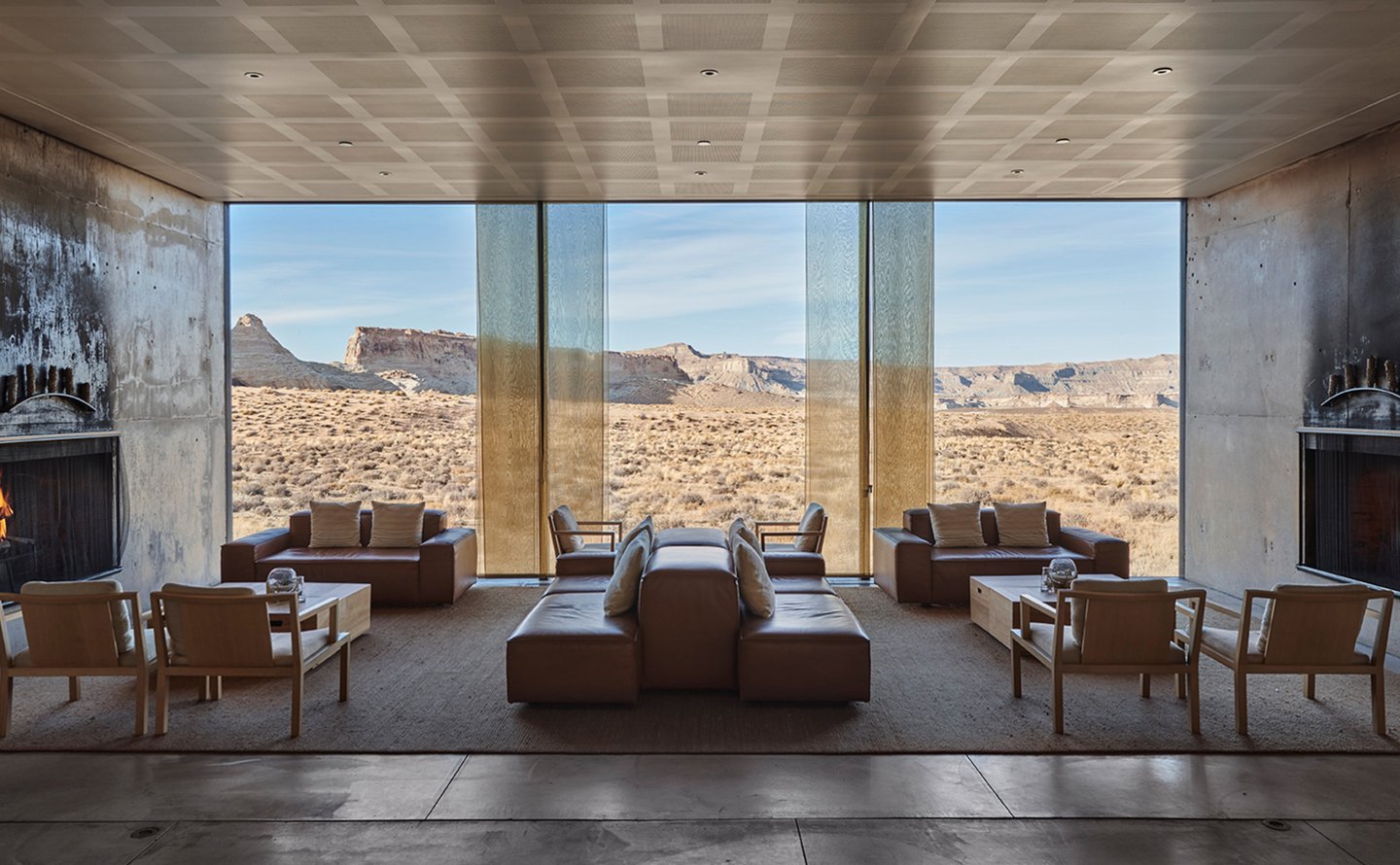 Amangiri — wellness