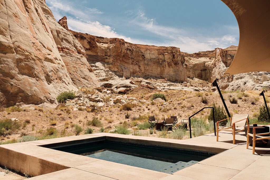 Amangiri — wellness